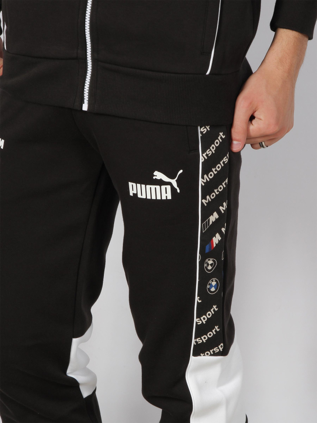 Jogging BMW sds sw noir homme - Puma