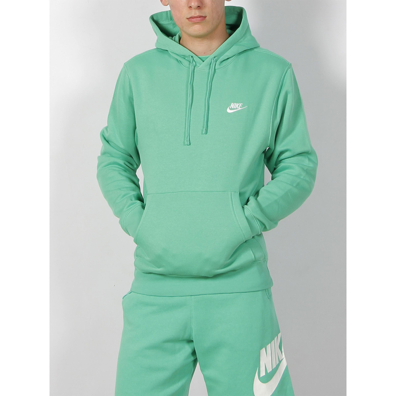 Sweat nsw club vert homme - Nike