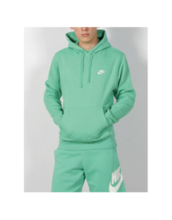 Sweat nsw club vert homme - Nike