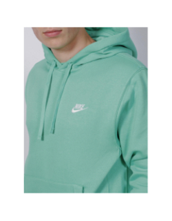 Sweat nsw club vert homme - Nike