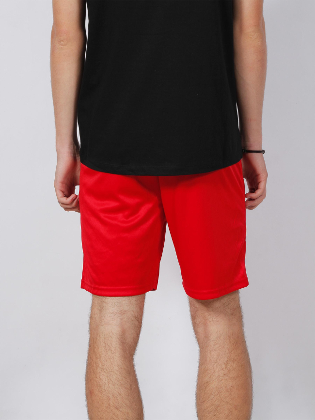 Short center basic rouge homme - Uhlsport