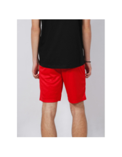 Short center basic rouge homme - Uhlsport