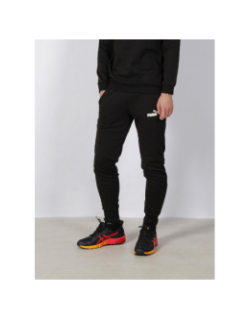 Jogging slim cat noir homme - Puma