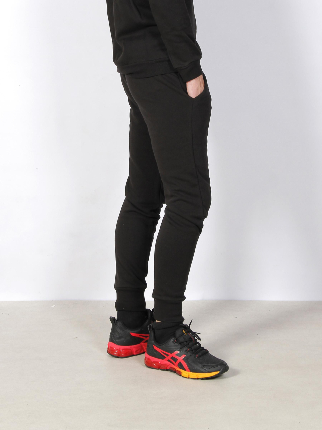 Jogging slim cat noir homme - Puma