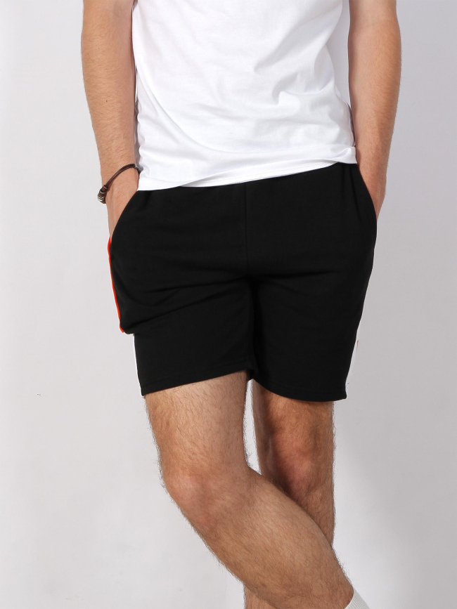 Short plenora noir homme - Ellesse
