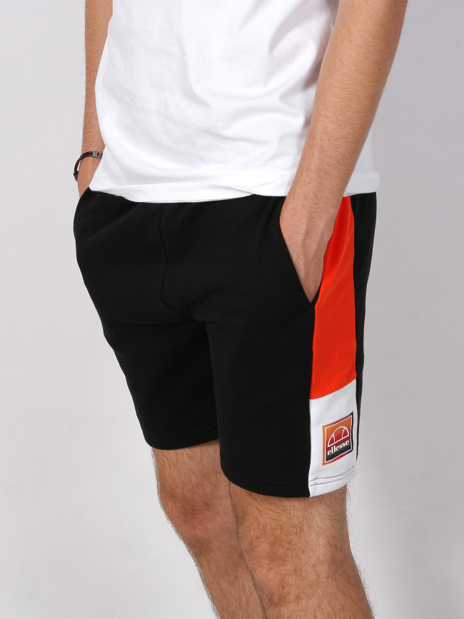 Short plenora noir homme - Ellesse