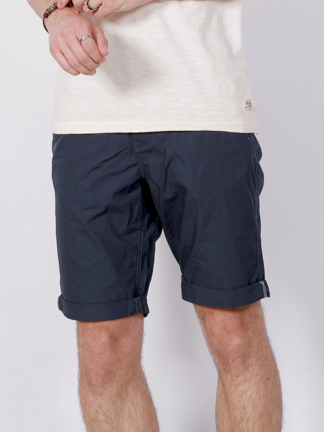 Short chino sho bleu marine homme - Petrol Industries