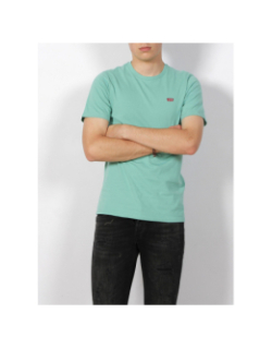 T-shirt original turquoise homme - Levi's