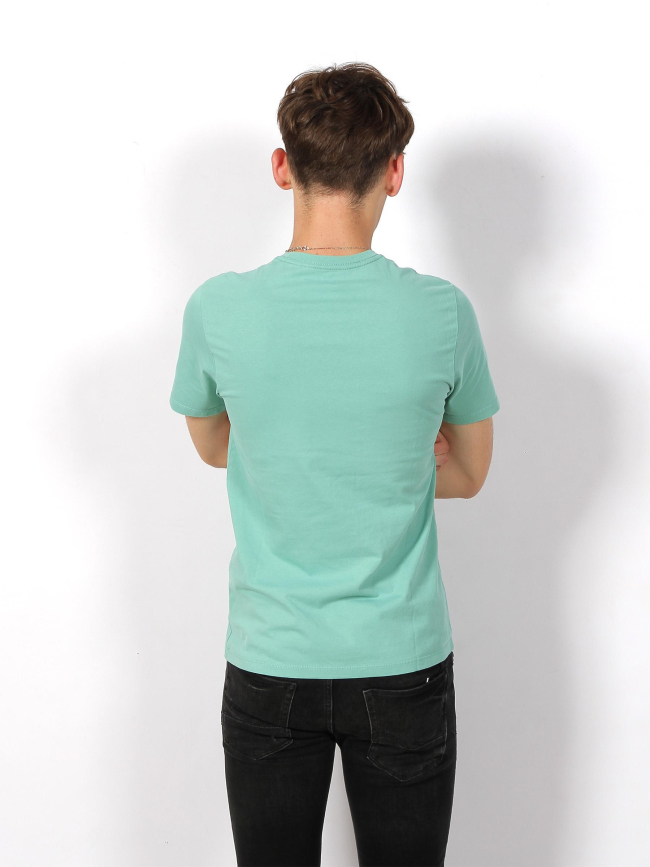 T-shirt original turquoise homme - Levi's