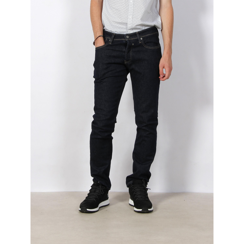 Jean regular bleu marine homme - Teddy Smith