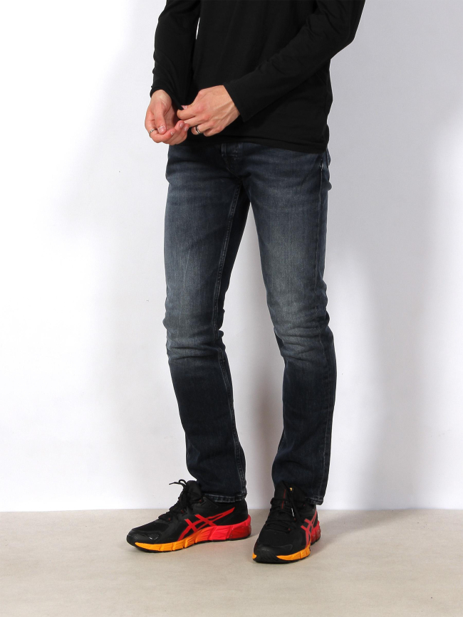 Jean regular gris homme - Teddy Smith