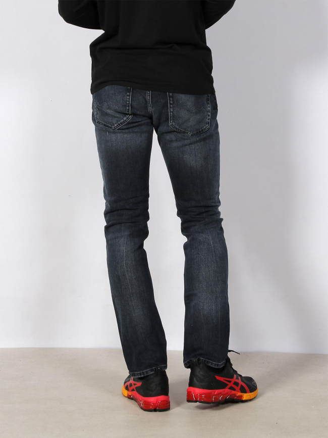 Jean regular gris homme - Teddy Smith