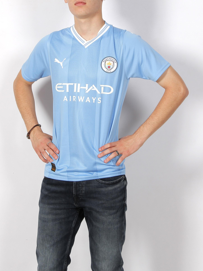 Maillot Manchester city domicile homme - Puma