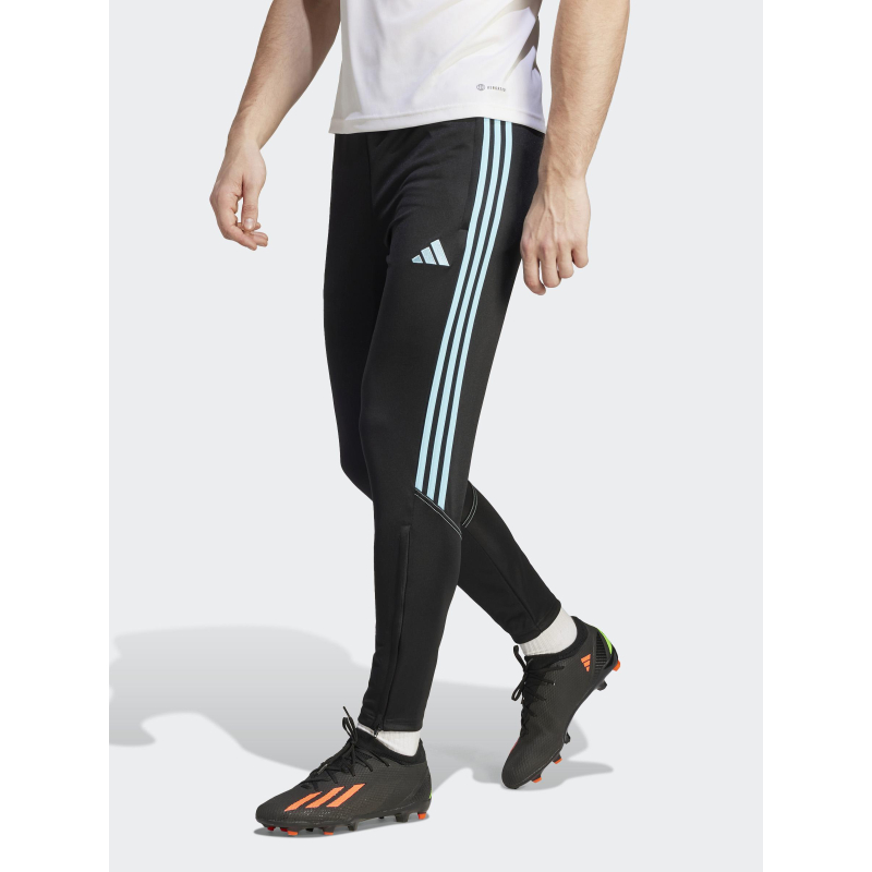 Jogging de football tiro23 noir homme - Adidas