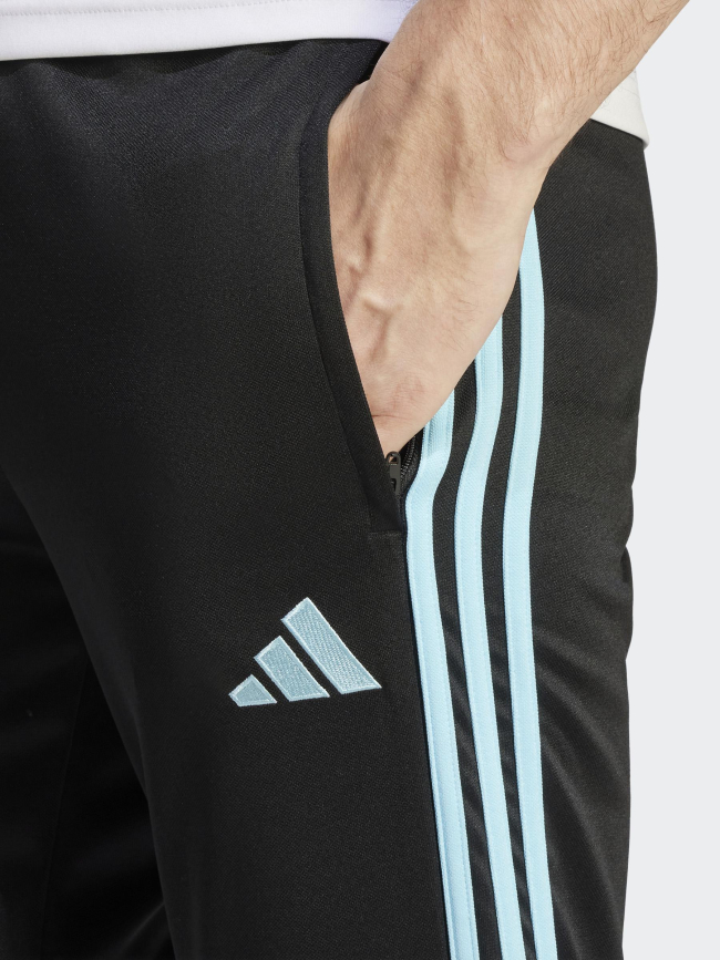 Jogging de football tiro23 noir homme - Adidas