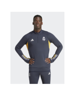 Sweat de football real madrid bleu marine homme - Adidas