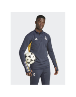 Sweat de football real madrid bleu marine homme - Adidas