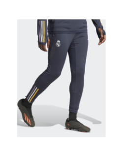 Jogging de football real madrid bleu marine homme - Adidas