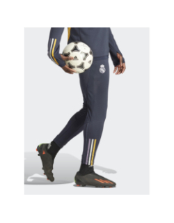 Jogging de football real madrid bleu marine homme - Adidas