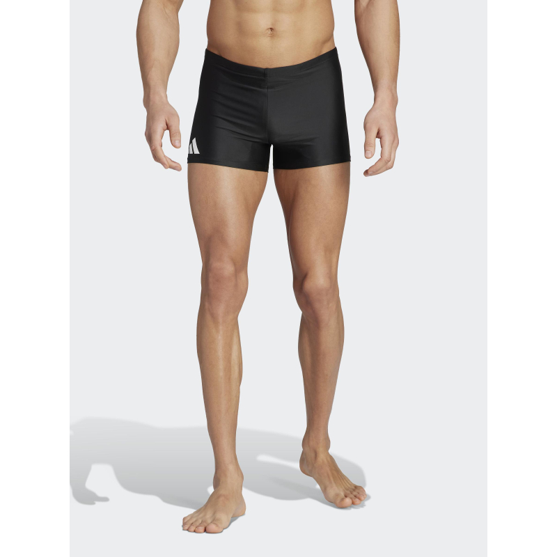 Maillot de bain solid boxer noir homme - Adidas