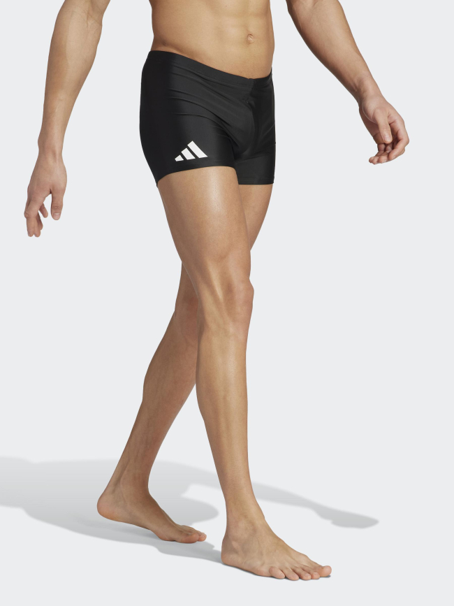 Maillot de bain solid boxer noir homme - Adidas