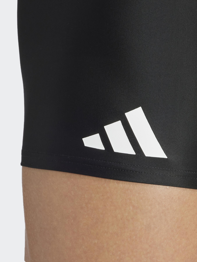 Maillot de bain solid boxer noir homme - Adidas