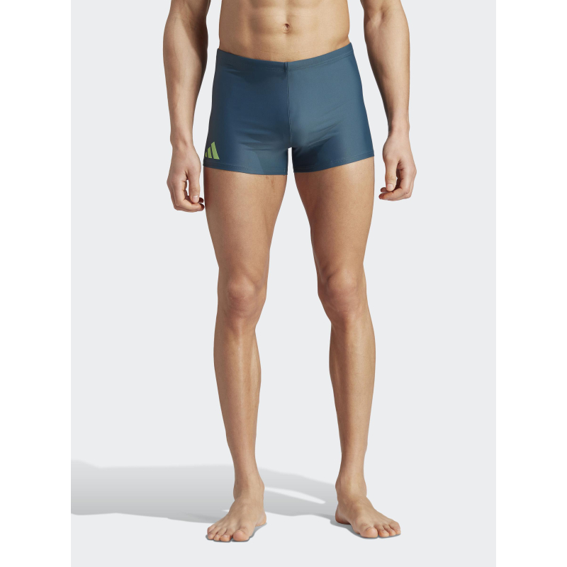 Maillot de bain solid boxer vert homme - Adidas