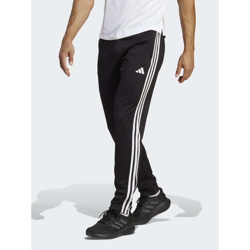 Pantalon de training base noir homme - Adidas