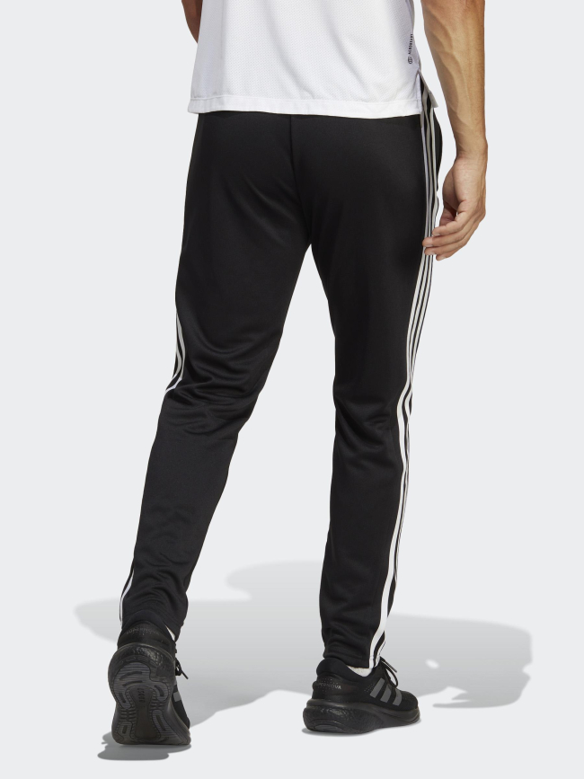 Pantalon de training base noir homme - Adidas