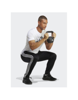 Pantalon de training base noir homme - Adidas