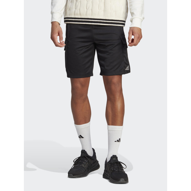 Short de sport tiro car noir homme - Adidas