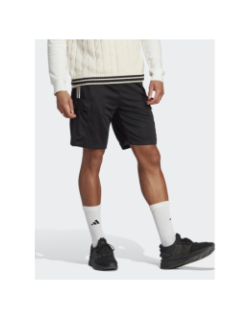 Short de sport tiro car noir homme - Adidas