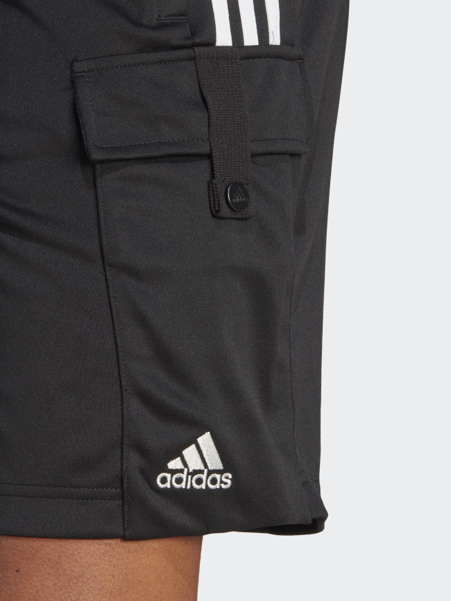 Short de sport tiro car noir homme - Adidas