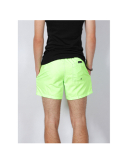 Short de bain everyday volley vert fluo homme - Quiksilver