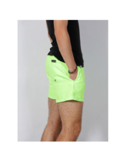 Short de bain everyday volley vert fluo homme - Quiksilver