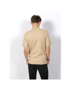 Polo mason beige homme - Jack & Jones