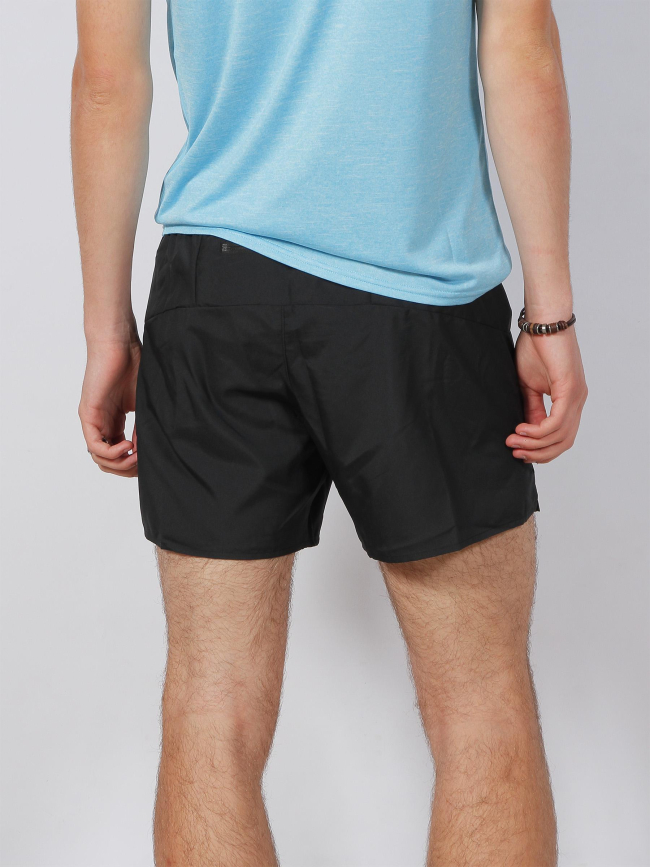 Short de running core 5.5 noir homme - Mizuno