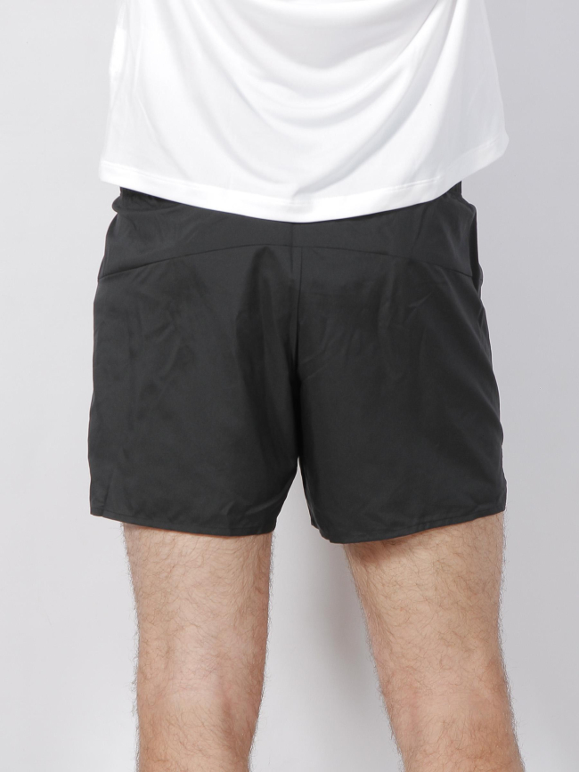 Short de running core 5.5 noir 2 en 1 homme - Mizuno