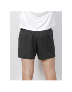 Short de running core 5.5 noir 2 en 1 homme - Mizuno