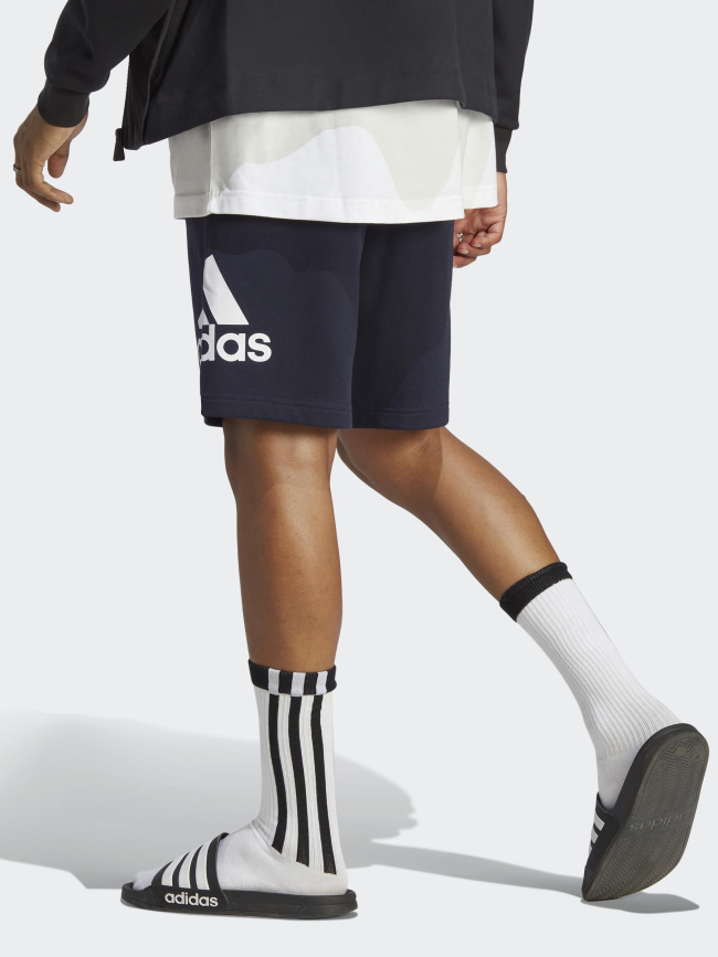 Short bosshortft bleu marine homme - Adidas