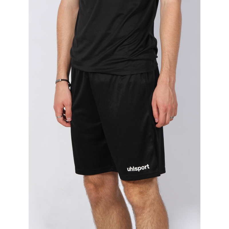 Short center basic noir homme - Ulhsport