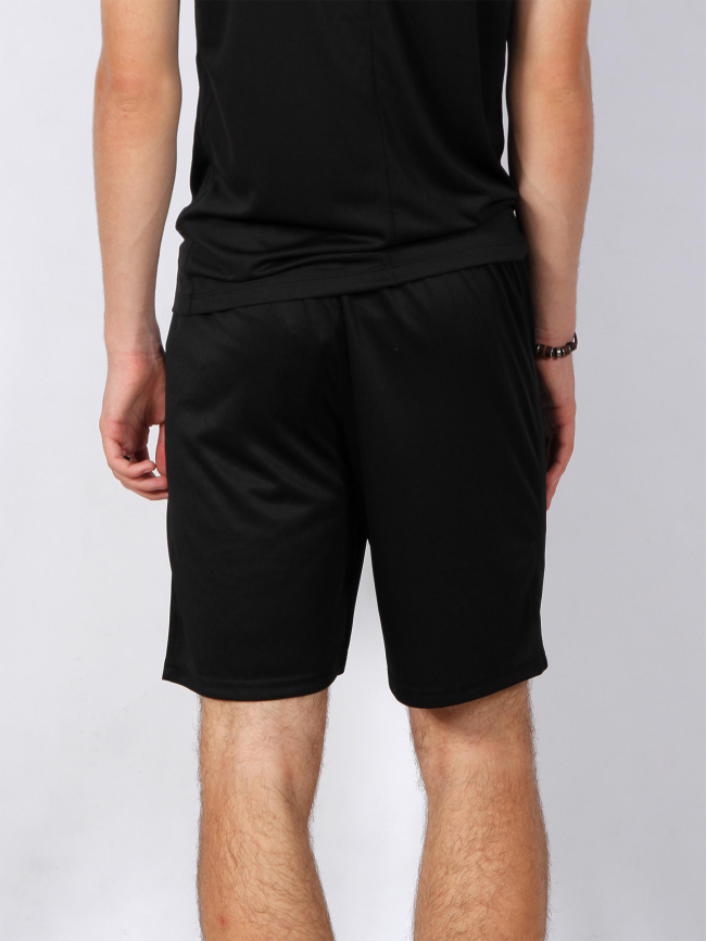 Short center basic noir homme - Ulhsport