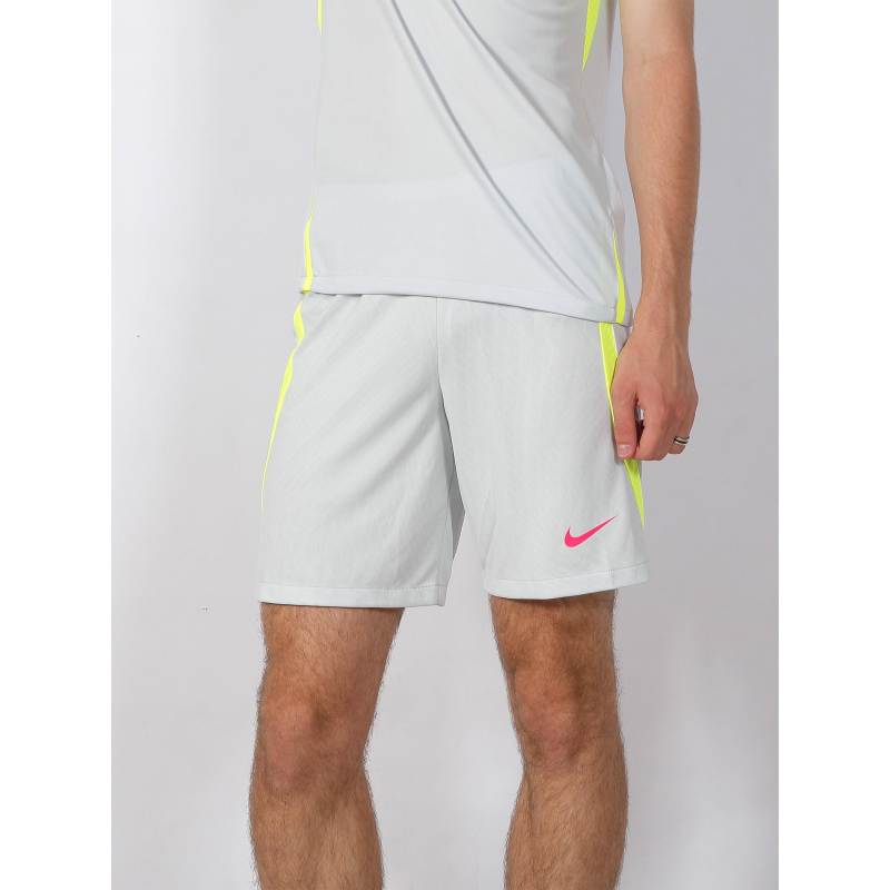 Short de football gris homme - Nike