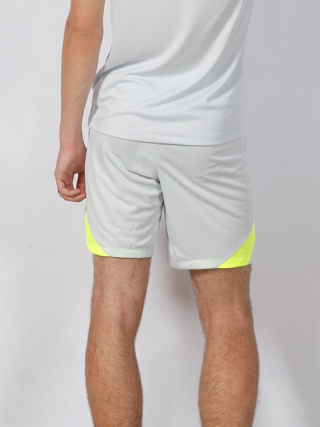 Short de football gris homme - Nike