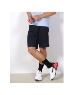 Short de running totality knit bleu marine homme - Nike