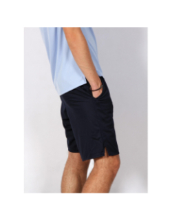 Short de running totality knit bleu marine homme - Nike