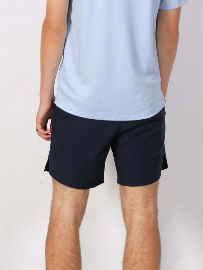 Short challenger bleu marine homme - Nike