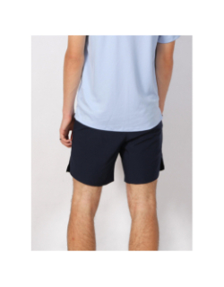 Short challenger bleu marine homme - Nike