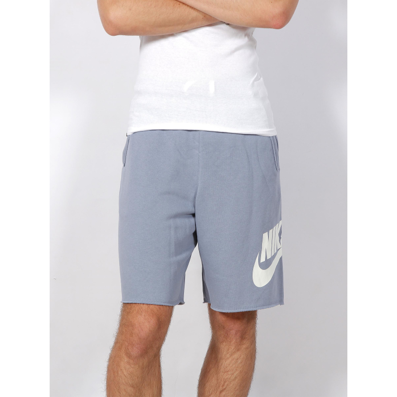 Short club alumni gris homme - Nike