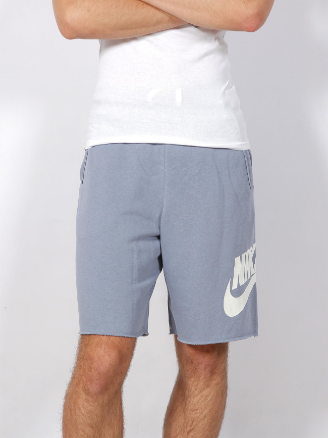 Short club alumni gris homme - Nike